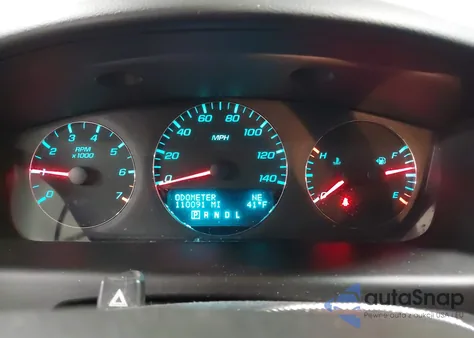 2012 Chevrolet Impala Lt z USA, uszkodzony, nr VIN 2G1WG5E31C1256994